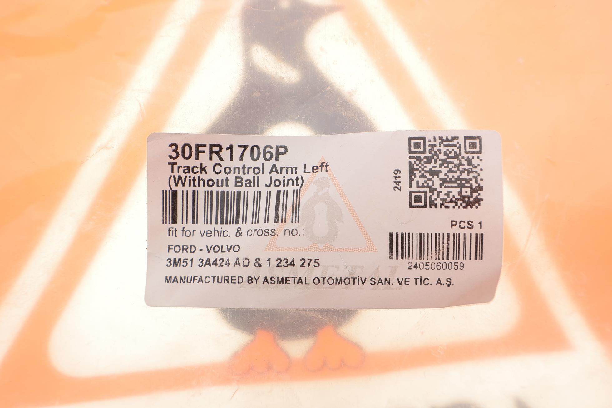 30FR1706P AS METAL